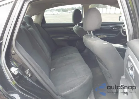 2015 Nissan Altima 2.5/2.5 S/2.5 Sl/2.5 Sv z USA, uszkodzony, nr VIN 1N4AL3AP2FC420820